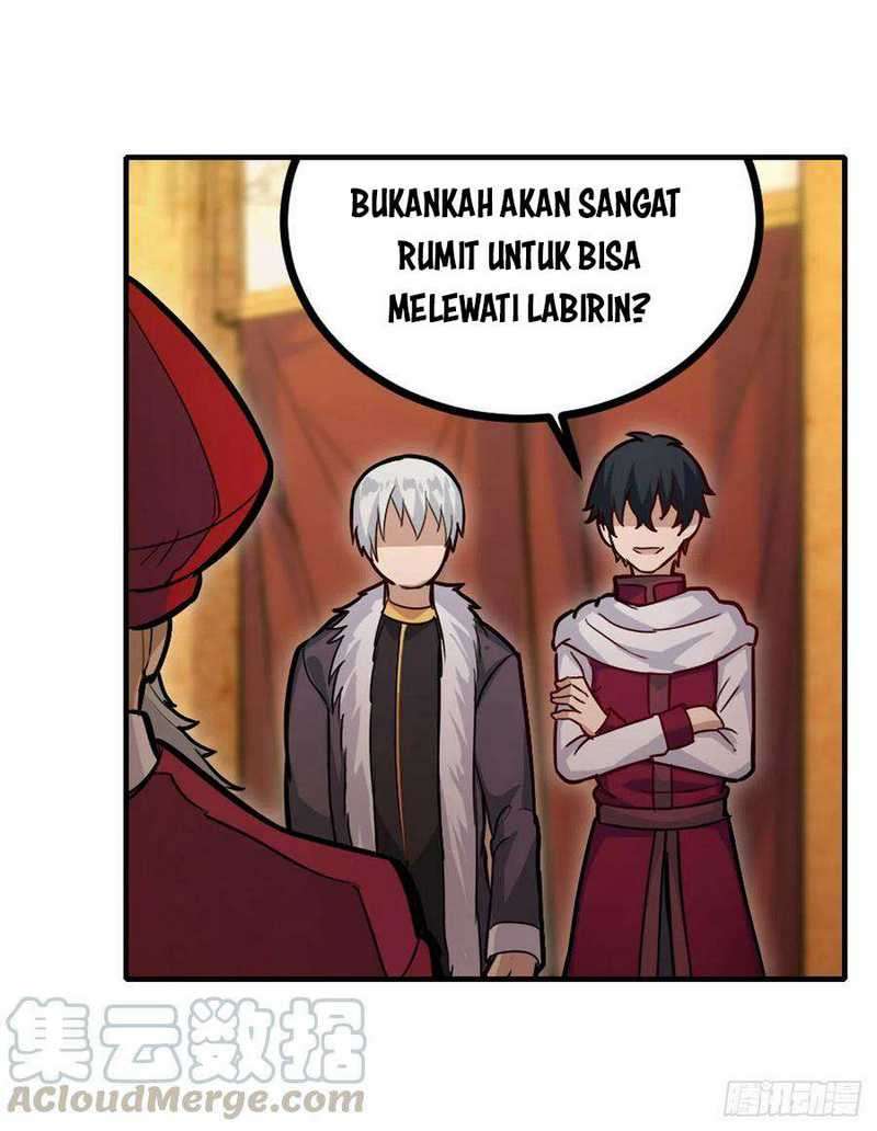 Wuxian Shitu Yu Shier Zhan Ji (Infinite Apostles and Twelve War Girls) Chapter 159 Gambar 8